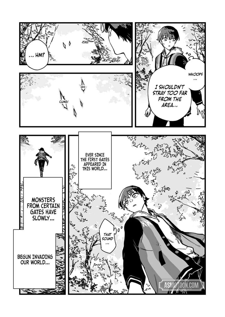 Yuusha Party Kara Oidasareta Fuguushoku Wanashi Unique Skill Yajirushi De Saikyou Ni Naru Chapter 2 Page 5