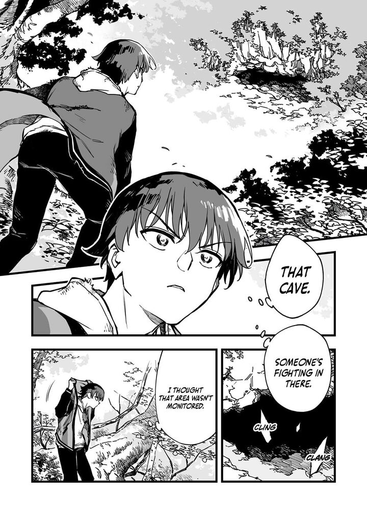 Yuusha Party Kara Oidasareta Fuguushoku Wanashi Unique Skill Yajirushi De Saikyou Ni Naru Chapter 2 Page 6