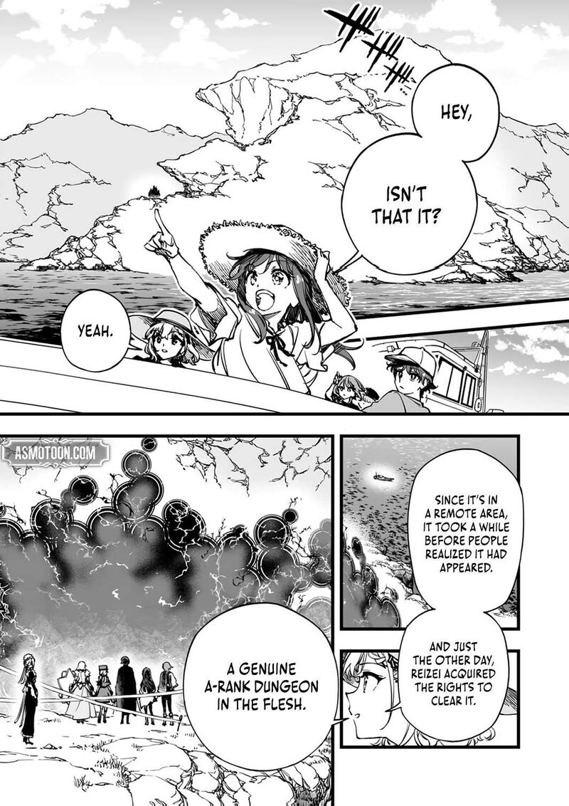 Yuusha Party Kara Oidasareta Fuguushoku Wanashi Unique Skill Yajirushi De Saikyou Ni Naru Chapter 20 Page 3