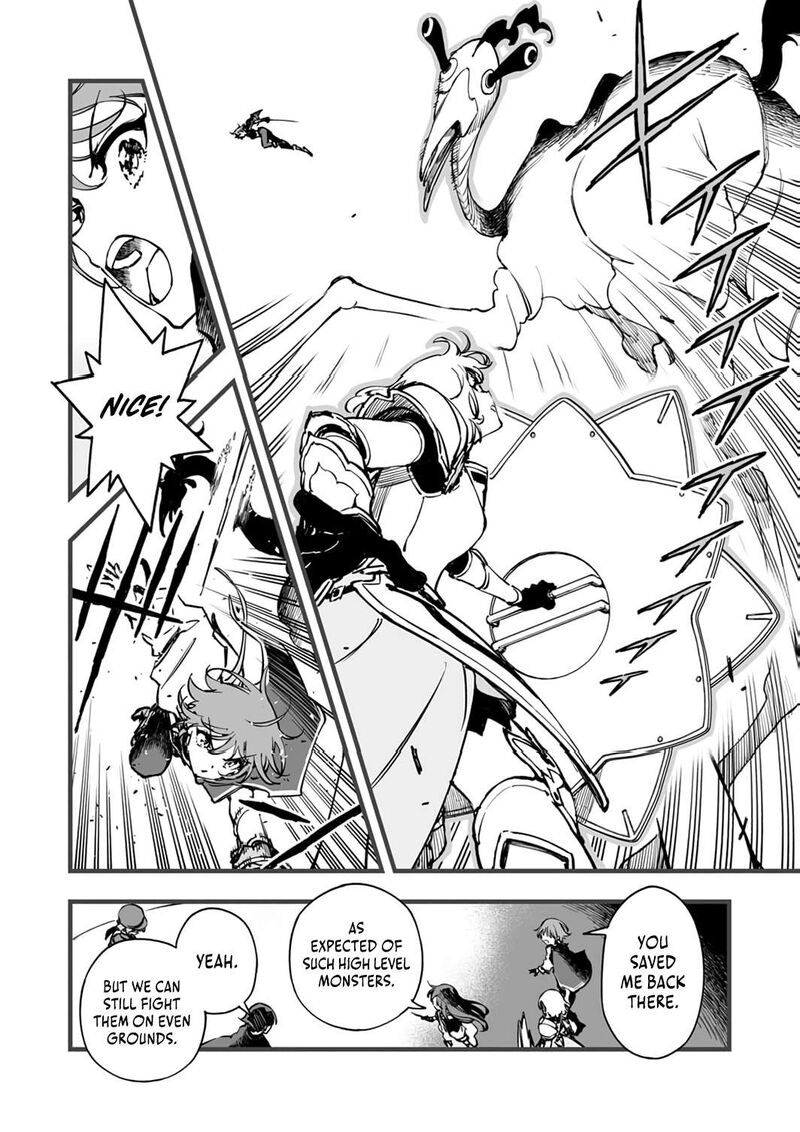 Yuusha Party Kara Oidasareta Fuguushoku Wanashi Unique Skill Yajirushi De Saikyou Ni Naru Chapter 20 Page 6