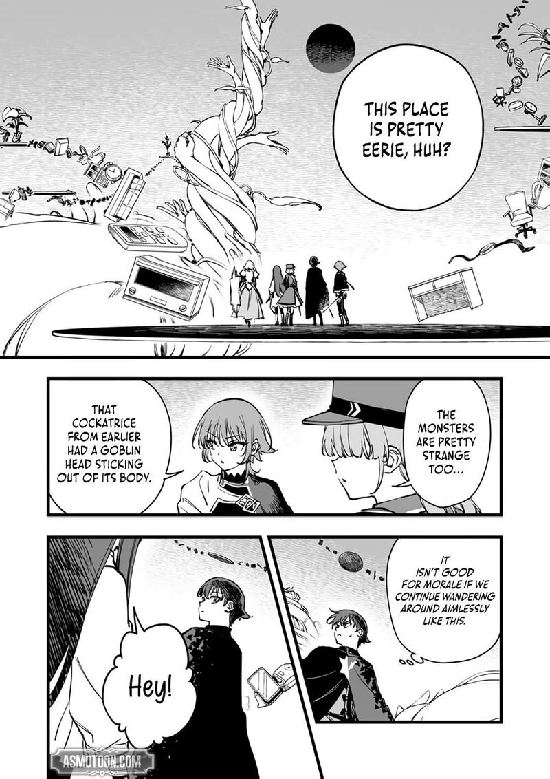 Yuusha Party Kara Oidasareta Fuguushoku Wanashi Unique Skill Yajirushi De Saikyou Ni Naru Chapter 20 Page 8