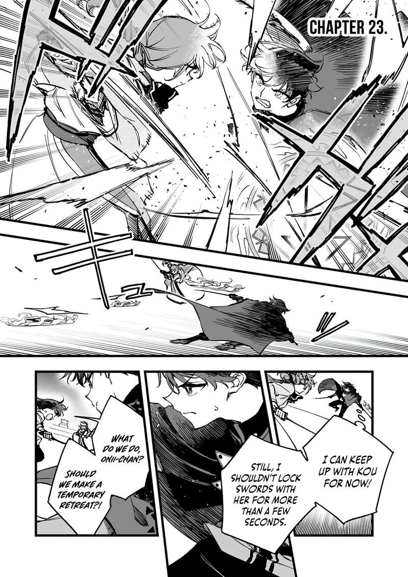 Yuusha Party Kara Oidasareta Fuguushoku Wanashi Unique Skill Yajirushi De Saikyou Ni Naru Chapter 23 Page 1