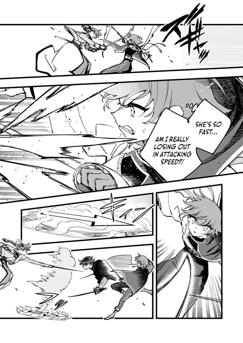 Yuusha Party Kara Oidasareta Fuguushoku Wanashi Unique Skill Yajirushi De Saikyou Ni Naru Chapter 23 Page 11