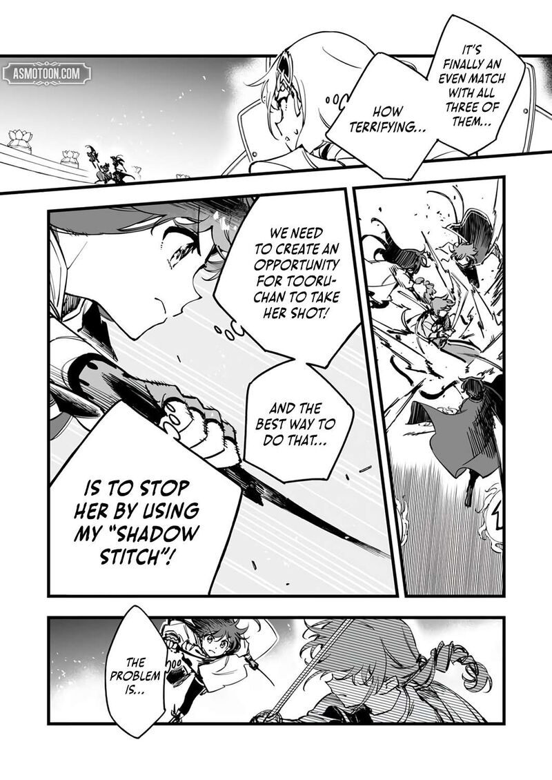 Yuusha Party Kara Oidasareta Fuguushoku Wanashi Unique Skill Yajirushi De Saikyou Ni Naru Chapter 23 Page 14