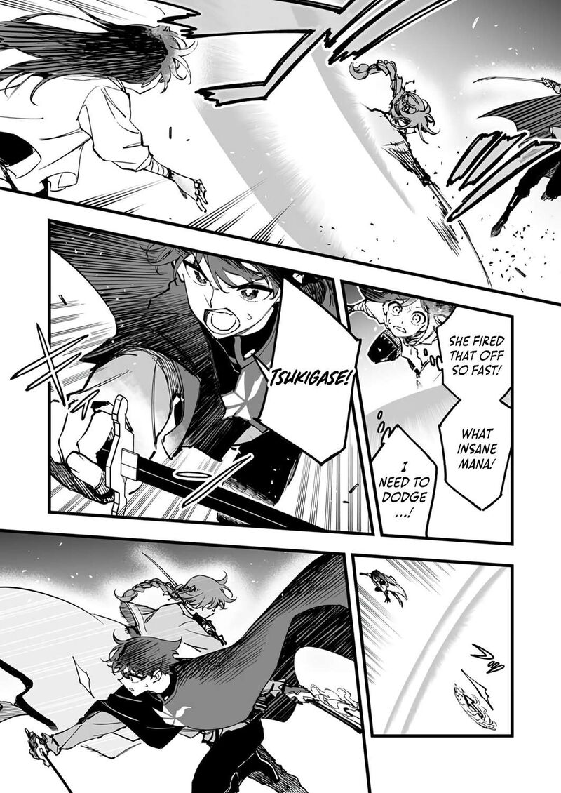 Yuusha Party Kara Oidasareta Fuguushoku Wanashi Unique Skill Yajirushi De Saikyou Ni Naru Chapter 23 Page 21