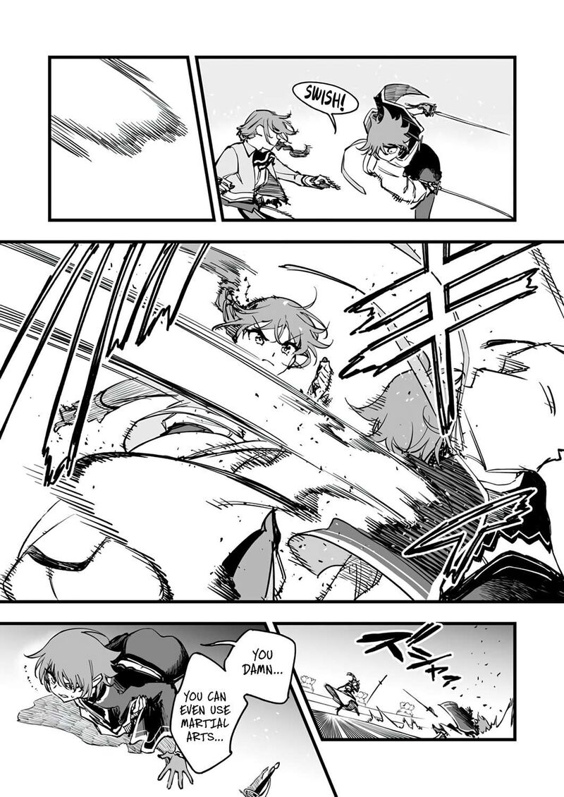 Yuusha Party Kara Oidasareta Fuguushoku Wanashi Unique Skill Yajirushi De Saikyou Ni Naru Chapter 23 Page 23