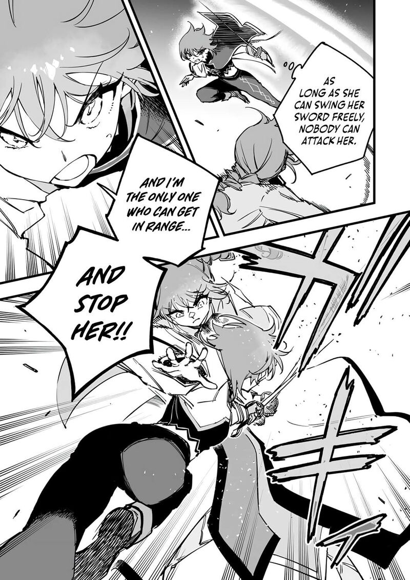 Yuusha Party Kara Oidasareta Fuguushoku Wanashi Unique Skill Yajirushi De Saikyou Ni Naru Chapter 23 Page 5