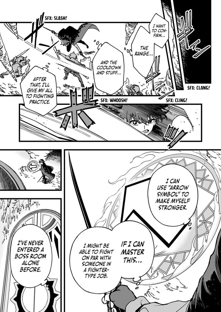 Yuusha Party Kara Oidasareta Fuguushoku Wanashi Unique Skill Yajirushi De Saikyou Ni Naru Chapter 3 Page 22