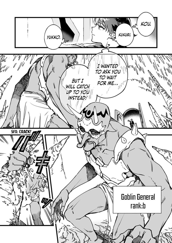 Yuusha Party Kara Oidasareta Fuguushoku Wanashi Unique Skill Yajirushi De Saikyou Ni Naru Chapter 3 Page 23