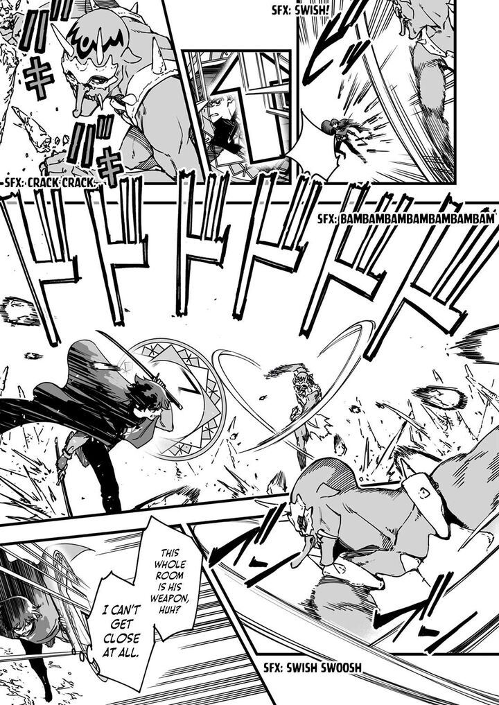Yuusha Party Kara Oidasareta Fuguushoku Wanashi Unique Skill Yajirushi De Saikyou Ni Naru Chapter 3 Page 24