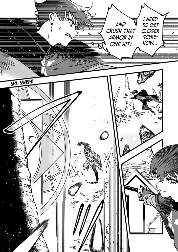 Yuusha Party Kara Oidasareta Fuguushoku Wanashi Unique Skill Yajirushi De Saikyou Ni Naru Chapter 3 Page 25