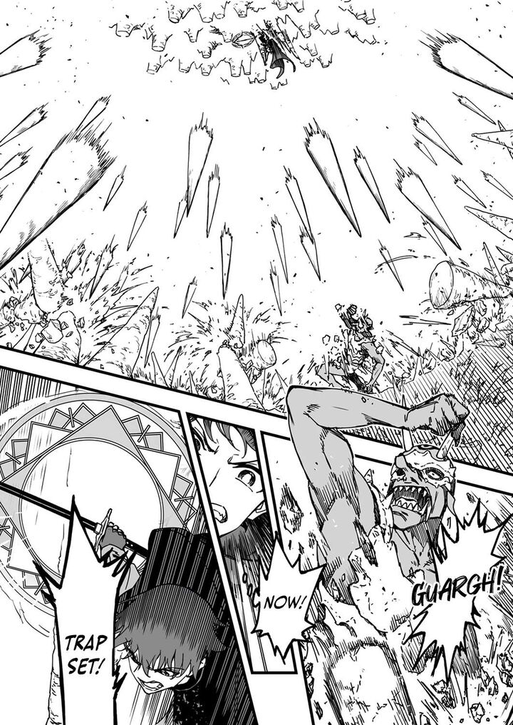 Yuusha Party Kara Oidasareta Fuguushoku Wanashi Unique Skill Yajirushi De Saikyou Ni Naru Chapter 3 Page 27