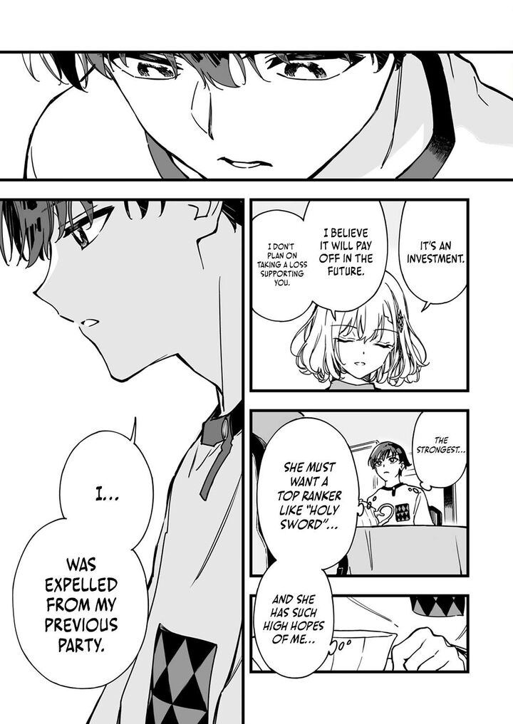 Yuusha Party Kara Oidasareta Fuguushoku Wanashi Unique Skill Yajirushi De Saikyou Ni Naru Chapter 3 Page 6