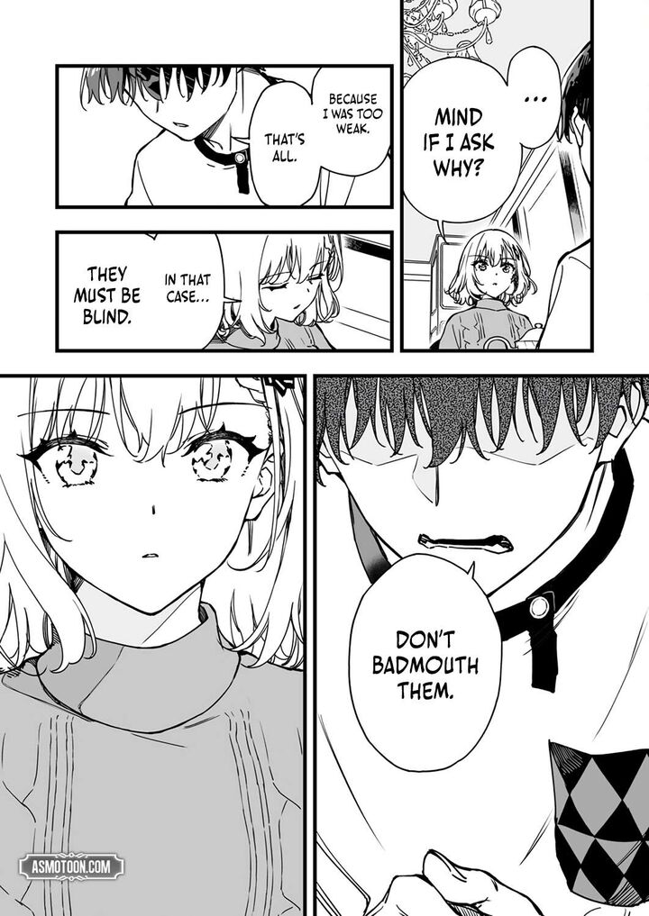 Yuusha Party Kara Oidasareta Fuguushoku Wanashi Unique Skill Yajirushi De Saikyou Ni Naru Chapter 3 Page 7