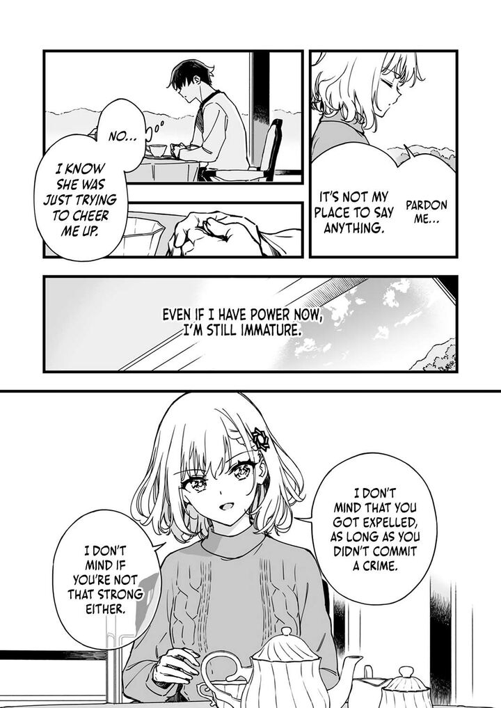 Yuusha Party Kara Oidasareta Fuguushoku Wanashi Unique Skill Yajirushi De Saikyou Ni Naru Chapter 3 Page 8