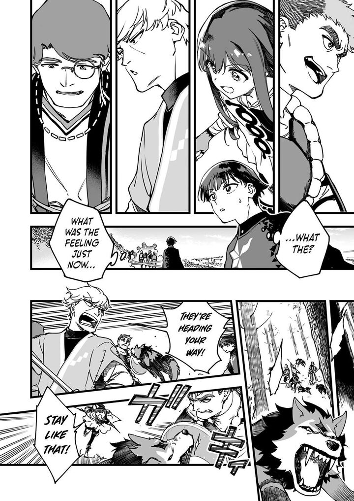 Yuusha Party Kara Oidasareta Fuguushoku Wanashi Unique Skill Yajirushi De Saikyou Ni Naru Chapter 4 Page 22