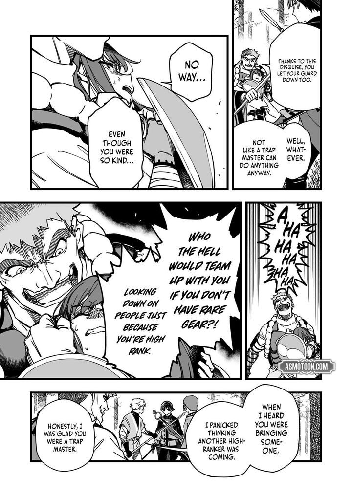 Yuusha Party Kara Oidasareta Fuguushoku Wanashi Unique Skill Yajirushi De Saikyou Ni Naru Chapter 4 Page 29