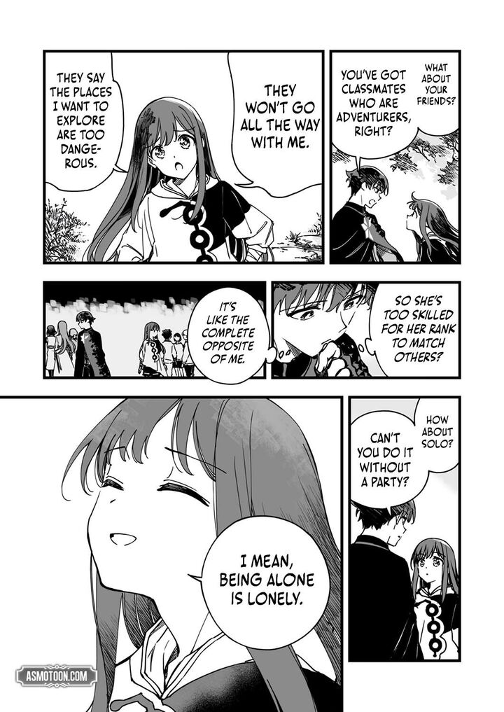 Yuusha Party Kara Oidasareta Fuguushoku Wanashi Unique Skill Yajirushi De Saikyou Ni Naru Chapter 4 Page 7