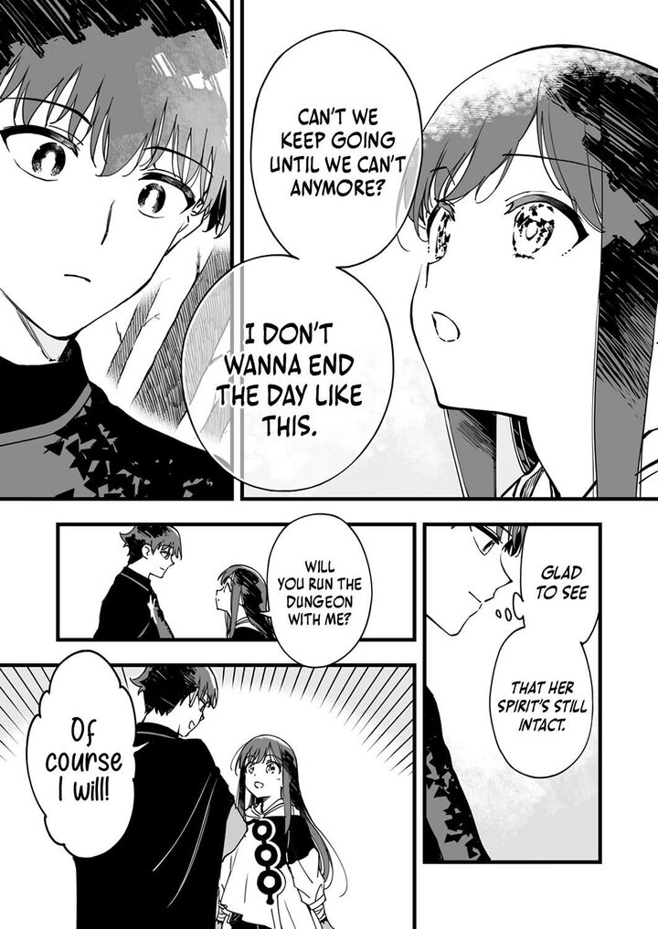 Yuusha Party Kara Oidasareta Fuguushoku Wanashi Unique Skill Yajirushi De Saikyou Ni Naru Chapter 5 Page 14