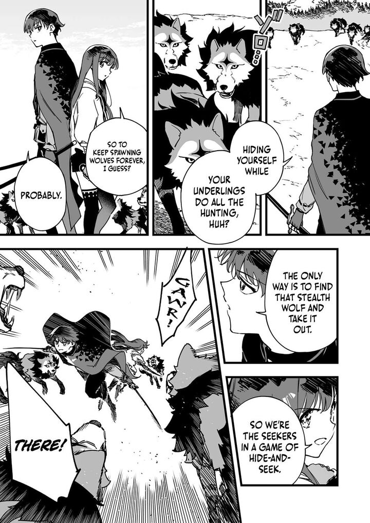 Yuusha Party Kara Oidasareta Fuguushoku Wanashi Unique Skill Yajirushi De Saikyou Ni Naru Chapter 5 Page 22