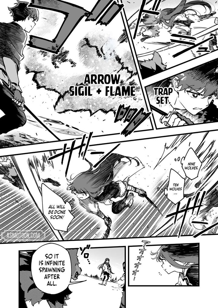 Yuusha Party Kara Oidasareta Fuguushoku Wanashi Unique Skill Yajirushi De Saikyou Ni Naru Chapter 5 Page 23