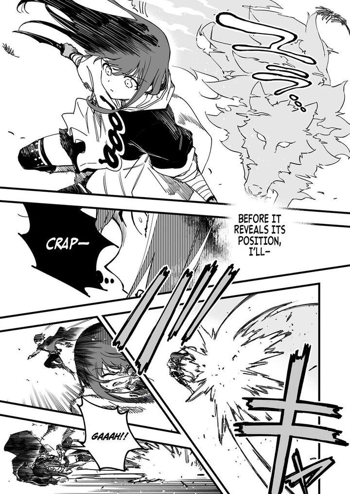 Yuusha Party Kara Oidasareta Fuguushoku Wanashi Unique Skill Yajirushi De Saikyou Ni Naru Chapter 5 Page 28