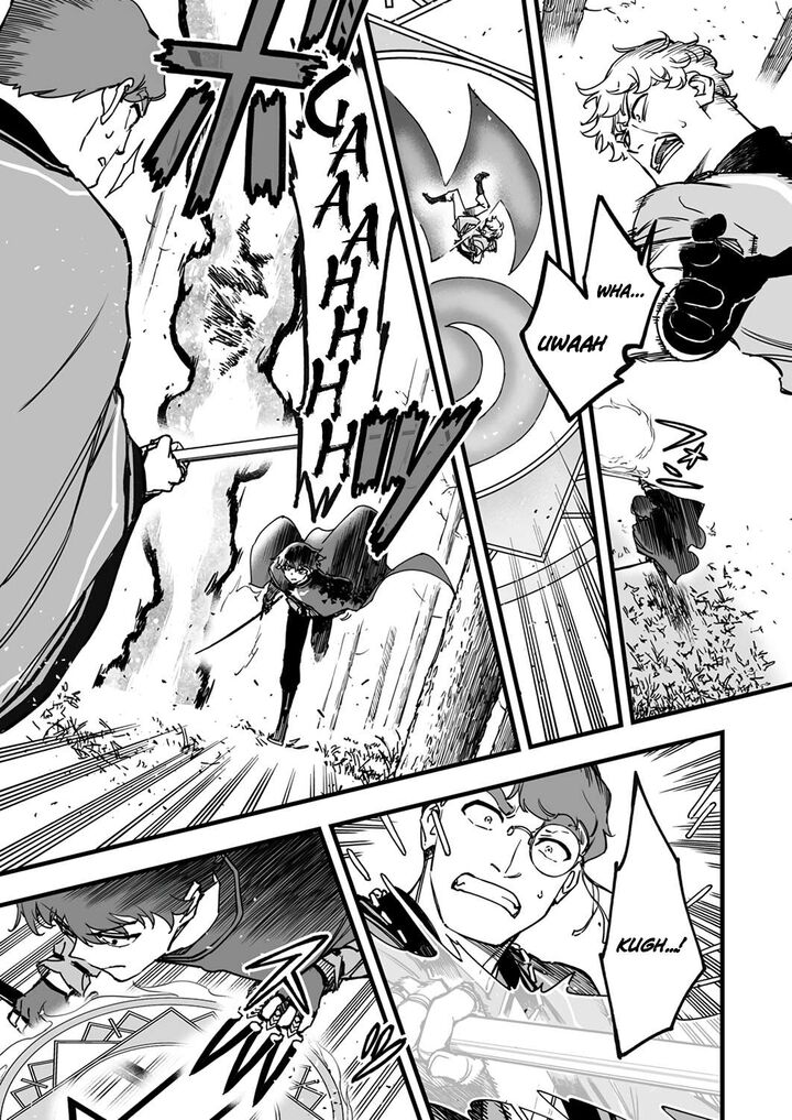 Yuusha Party Kara Oidasareta Fuguushoku Wanashi Unique Skill Yajirushi De Saikyou Ni Naru Chapter 5 Page 4