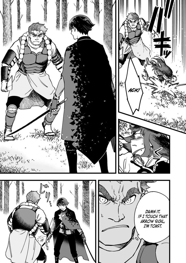 Yuusha Party Kara Oidasareta Fuguushoku Wanashi Unique Skill Yajirushi De Saikyou Ni Naru Chapter 5 Page 6