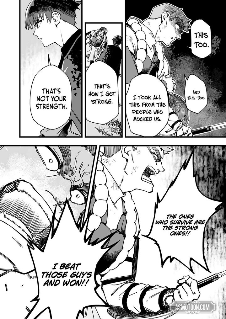 Yuusha Party Kara Oidasareta Fuguushoku Wanashi Unique Skill Yajirushi De Saikyou Ni Naru Chapter 5 Page 9