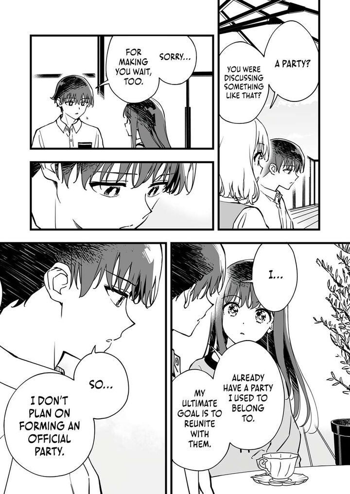 Yuusha Party Kara Oidasareta Fuguushoku Wanashi Unique Skill Yajirushi De Saikyou Ni Naru Chapter 6 Page 15