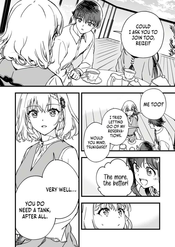 Yuusha Party Kara Oidasareta Fuguushoku Wanashi Unique Skill Yajirushi De Saikyou Ni Naru Chapter 6 Page 20