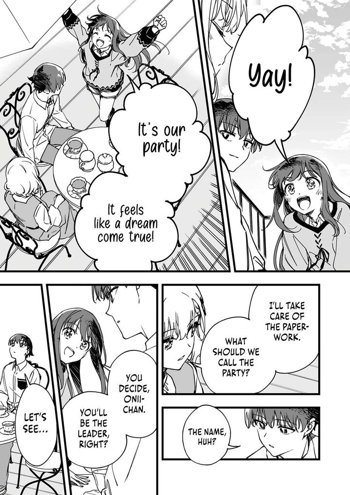 Yuusha Party Kara Oidasareta Fuguushoku Wanashi Unique Skill Yajirushi De Saikyou Ni Naru Chapter 6 Page 21