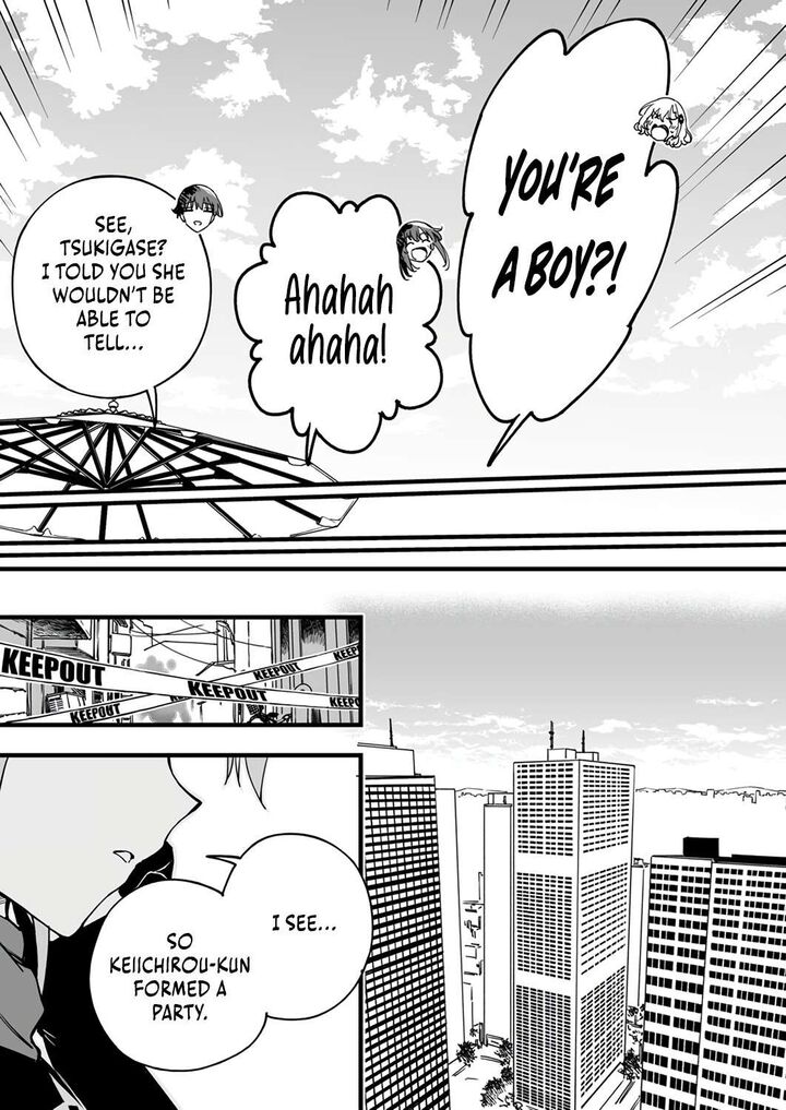 Yuusha Party Kara Oidasareta Fuguushoku Wanashi Unique Skill Yajirushi De Saikyou Ni Naru Chapter 6 Page 25