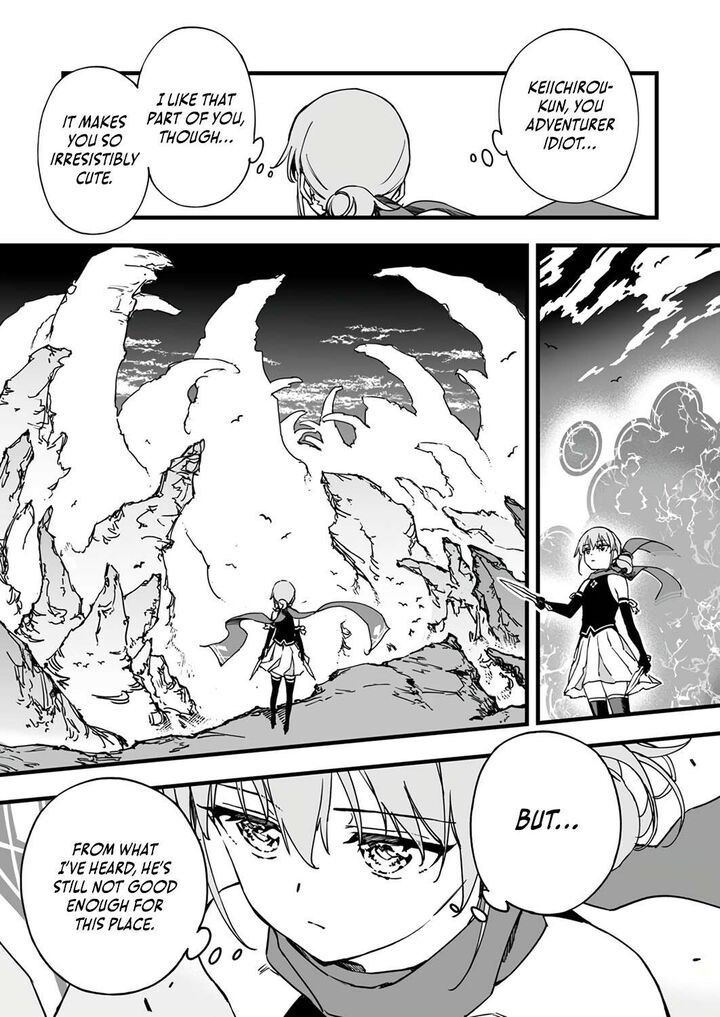 Yuusha Party Kara Oidasareta Fuguushoku Wanashi Unique Skill Yajirushi De Saikyou Ni Naru Chapter 6 Page 27