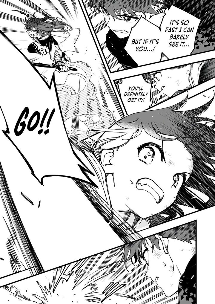 Yuusha Party Kara Oidasareta Fuguushoku Wanashi Unique Skill Yajirushi De Saikyou Ni Naru Chapter 6 Page 9