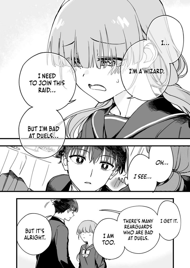 Yuusha Party Kara Oidasareta Fuguushoku Wanashi Unique Skill Yajirushi De Saikyou Ni Naru Chapter 7 Page 11