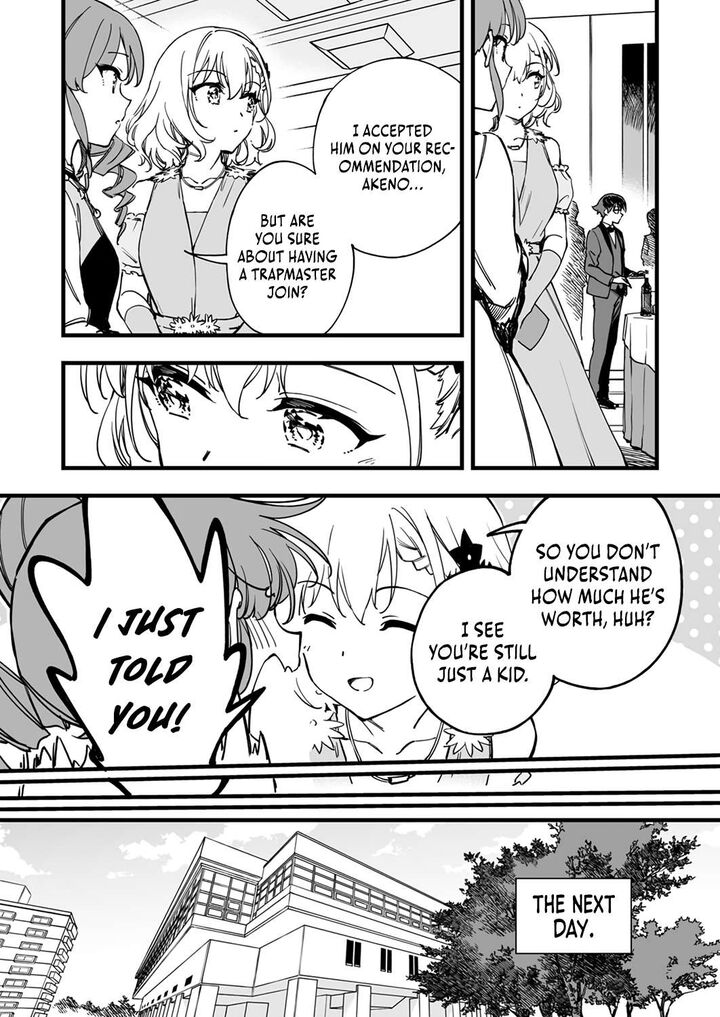 Yuusha Party Kara Oidasareta Fuguushoku Wanashi Unique Skill Yajirushi De Saikyou Ni Naru Chapter 7 Page 15