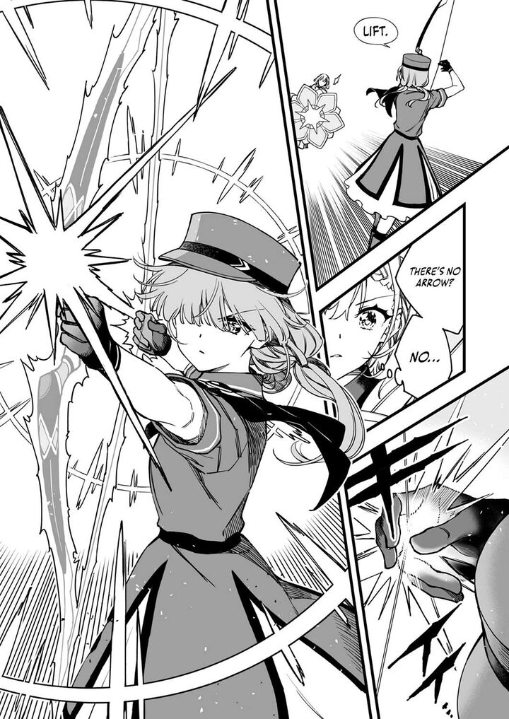 Yuusha Party Kara Oidasareta Fuguushoku Wanashi Unique Skill Yajirushi De Saikyou Ni Naru Chapter 7 Page 20