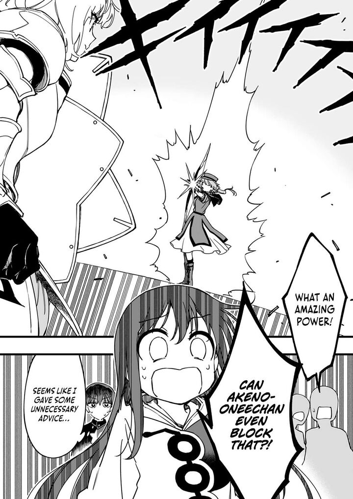 Yuusha Party Kara Oidasareta Fuguushoku Wanashi Unique Skill Yajirushi De Saikyou Ni Naru Chapter 7 Page 21