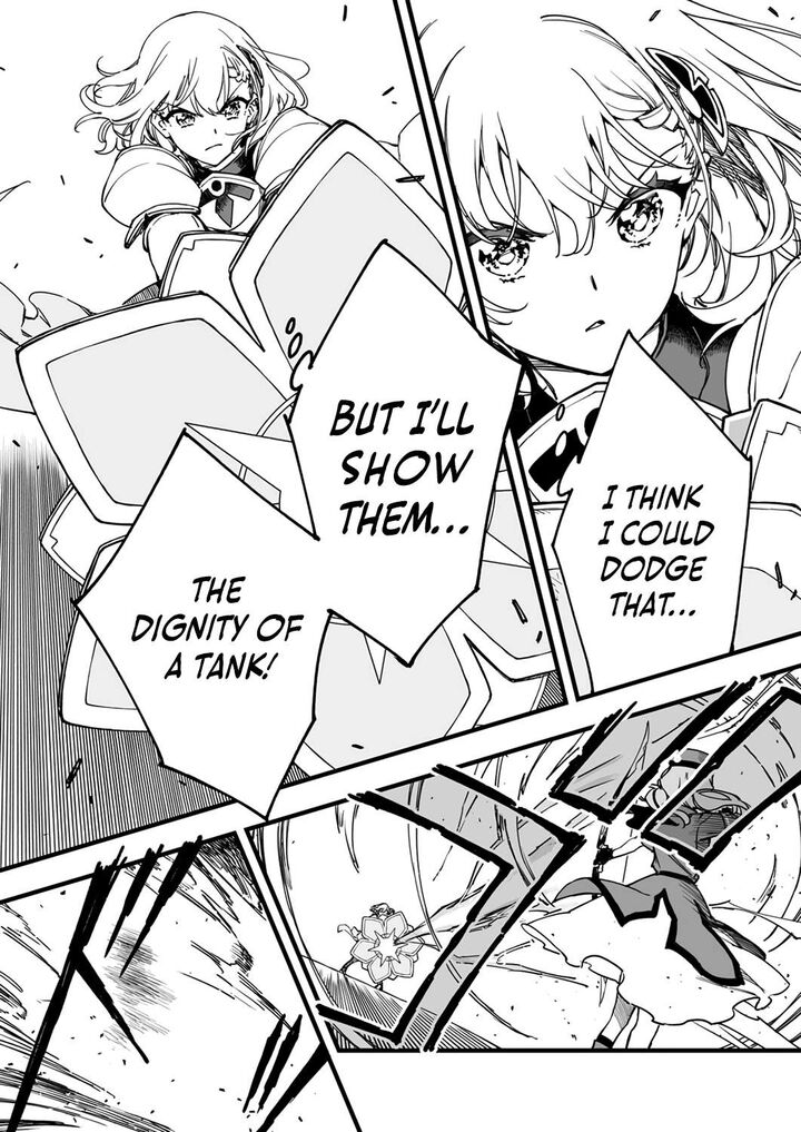 Yuusha Party Kara Oidasareta Fuguushoku Wanashi Unique Skill Yajirushi De Saikyou Ni Naru Chapter 7 Page 22