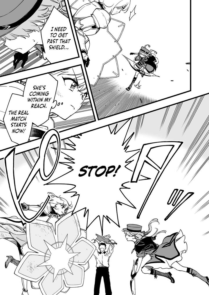 Yuusha Party Kara Oidasareta Fuguushoku Wanashi Unique Skill Yajirushi De Saikyou Ni Naru Chapter 7 Page 24