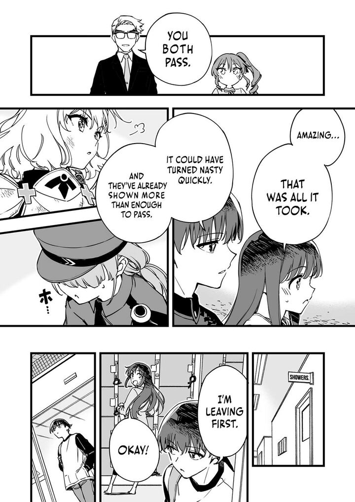 Yuusha Party Kara Oidasareta Fuguushoku Wanashi Unique Skill Yajirushi De Saikyou Ni Naru Chapter 7 Page 25