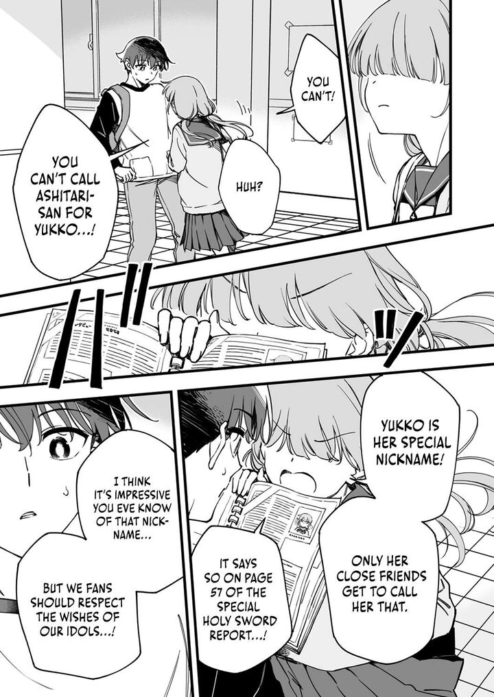 Yuusha Party Kara Oidasareta Fuguushoku Wanashi Unique Skill Yajirushi De Saikyou Ni Naru Chapter 7 Page 30