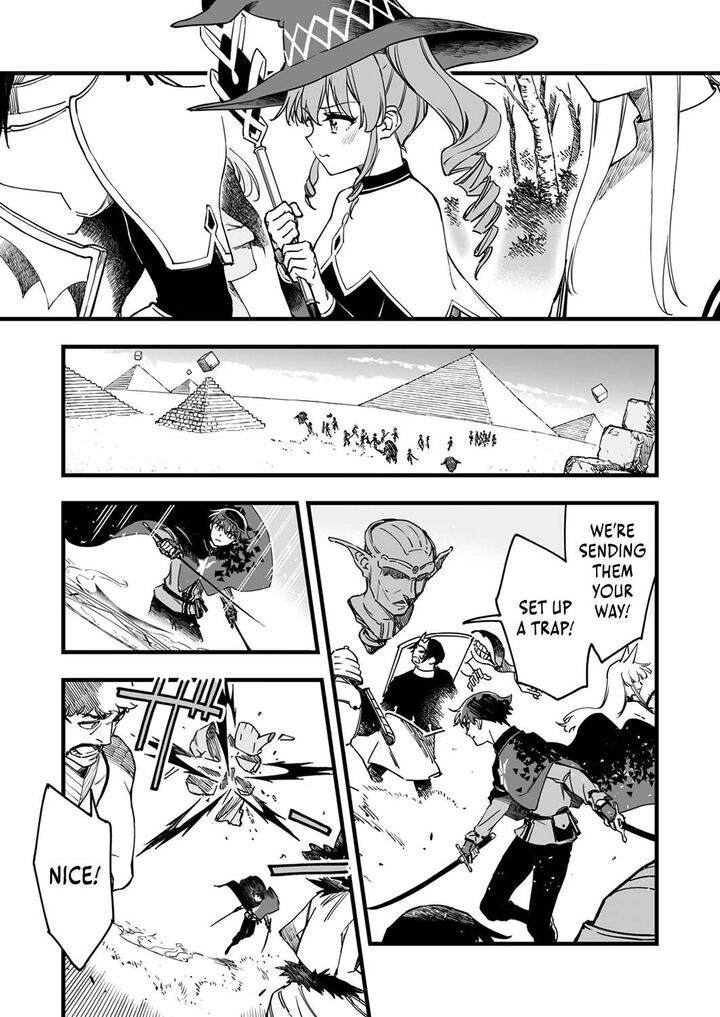 Yuusha Party Kara Oidasareta Fuguushoku Wanashi Unique Skill Yajirushi De Saikyou Ni Naru Chapter 8 Page 19