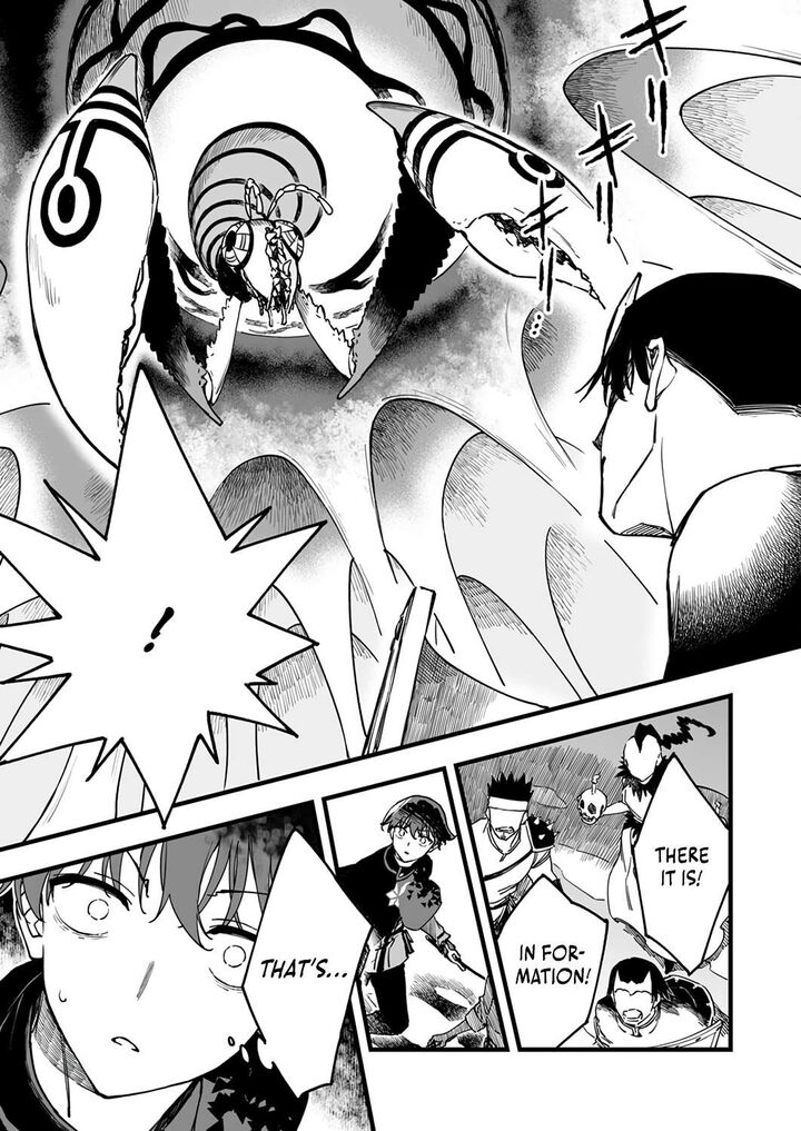 Yuusha Party Kara Oidasareta Fuguushoku Wanashi Unique Skill Yajirushi De Saikyou Ni Naru Chapter 8 Page 27