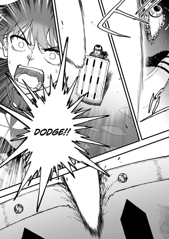 Yuusha Party Kara Oidasareta Fuguushoku Wanashi Unique Skill Yajirushi De Saikyou Ni Naru Chapter 8 Page 28