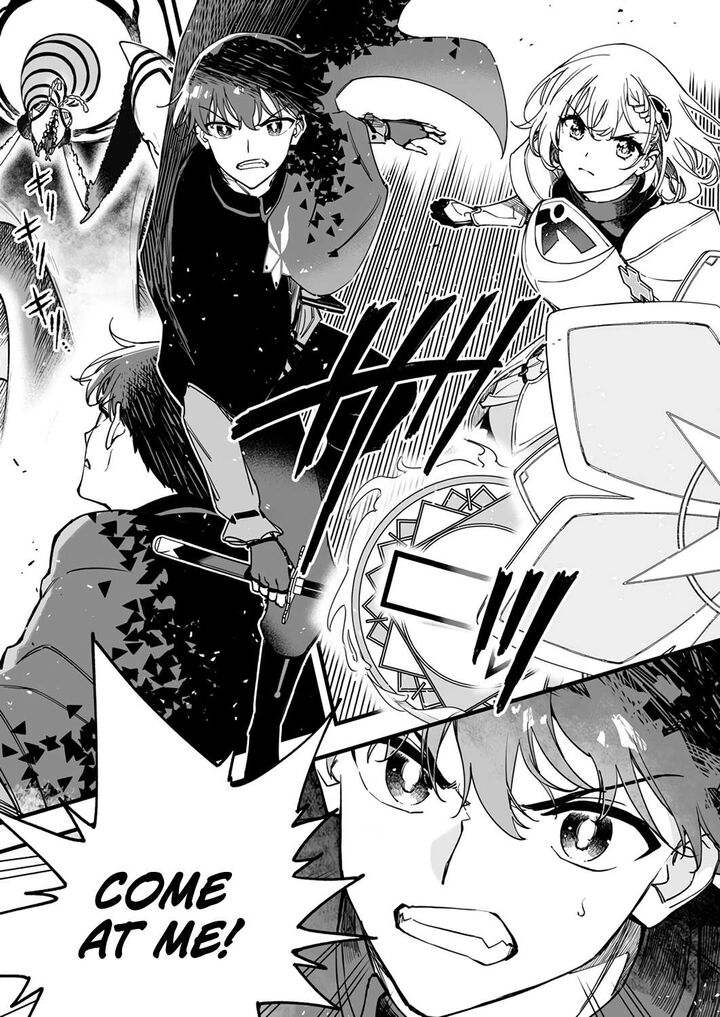 Yuusha Party Kara Oidasareta Fuguushoku Wanashi Unique Skill Yajirushi De Saikyou Ni Naru Chapter 9 Page 10