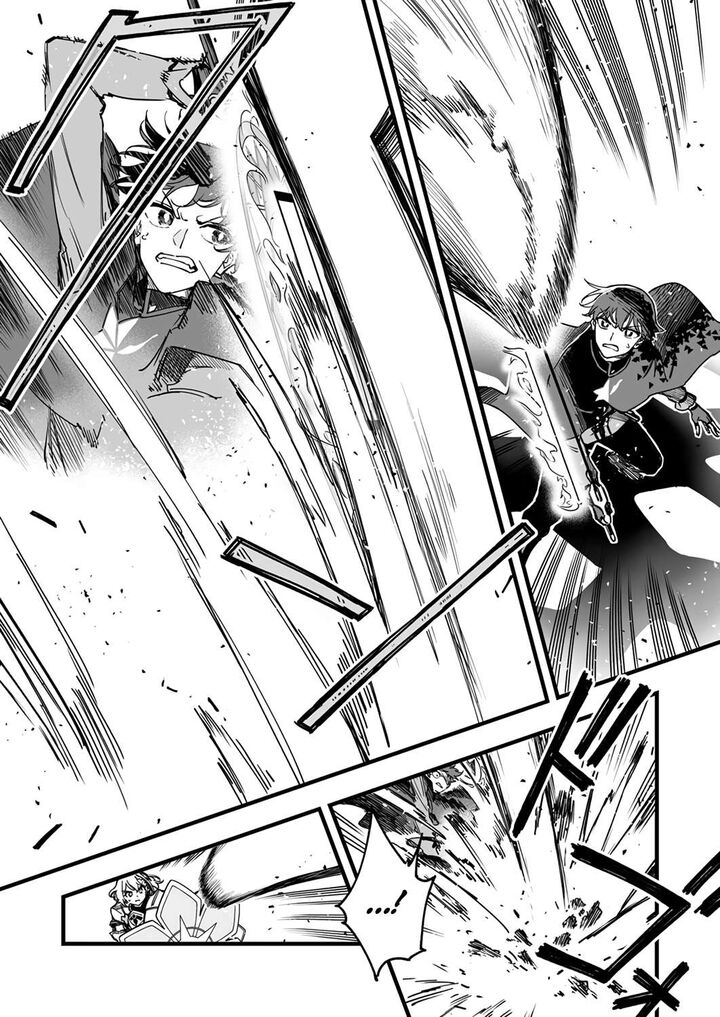 Yuusha Party Kara Oidasareta Fuguushoku Wanashi Unique Skill Yajirushi De Saikyou Ni Naru Chapter 9 Page 11