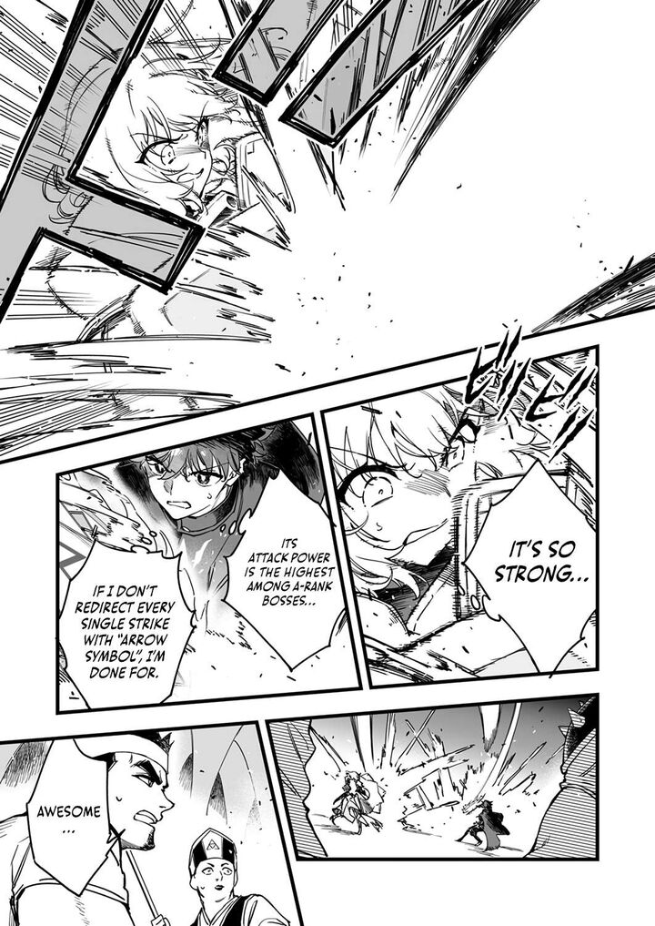 Yuusha Party Kara Oidasareta Fuguushoku Wanashi Unique Skill Yajirushi De Saikyou Ni Naru Chapter 9 Page 12