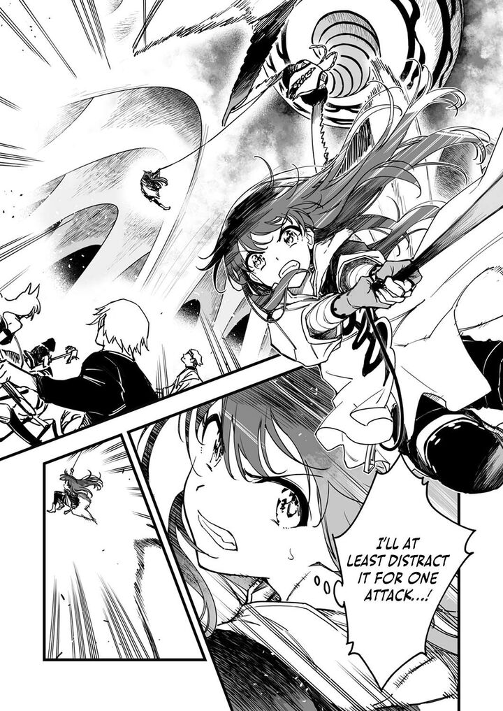 Yuusha Party Kara Oidasareta Fuguushoku Wanashi Unique Skill Yajirushi De Saikyou Ni Naru Chapter 9 Page 15